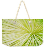 Load image into Gallery viewer, Botanicals Greens 2 - Weekender Tote Bag
