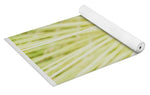Load image into Gallery viewer, Botanicals Greens 2 - Yoga Mat
