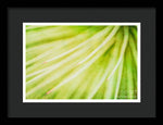 Load image into Gallery viewer, Botanicals Greens 3 - Framed Print
