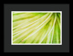 Load image into Gallery viewer, Botanicals Greens 3 - Framed Print
