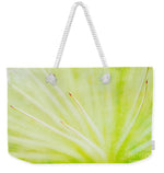Load image into Gallery viewer, Botanicals Points - Weekender Tote Bag
