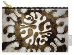 Load image into Gallery viewer, Brain Illustration - Carry-All Pouch
