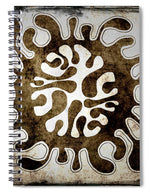 Load image into Gallery viewer, Brain Illustration - Spiral Notebook
