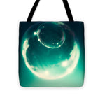 Load image into Gallery viewer, Bubbles within Bubbles - Tote Bag
