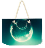 Load image into Gallery viewer, Bubbles within Bubbles - Weekender Tote Bag
