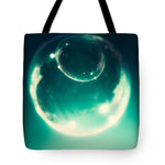 Load image into Gallery viewer, Bubbles within Bubbles - Tote Bag
