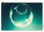Load image into Gallery viewer, Bubbles within Bubbles - Carry-All Pouch

