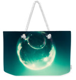 Load image into Gallery viewer, Bubbles within Bubbles - Weekender Tote Bag

