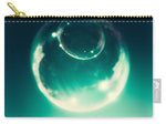 Load image into Gallery viewer, Bubbles within Bubbles - Carry-All Pouch
