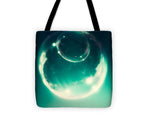 Load image into Gallery viewer, Bubbles within Bubbles - Tote Bag
