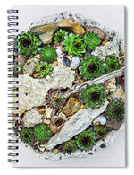 Load image into Gallery viewer, Cacti Collection 1 - Spiral Notebook
