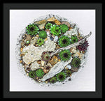 Load image into Gallery viewer, Cacti Collection 1 - Framed Print
