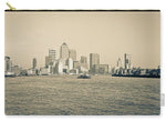Load image into Gallery viewer, Canary Wharf Cityscape - Carry-All Pouch
