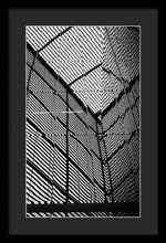 Load image into Gallery viewer, City Grid - Framed Print
