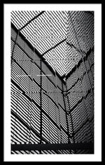 Load image into Gallery viewer, City Grid - Framed Print
