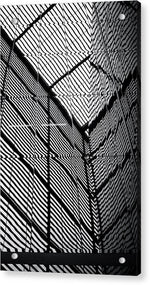 Load image into Gallery viewer, City Grid - Acrylic Print

