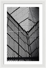 Load image into Gallery viewer, City Grid - Framed Print
