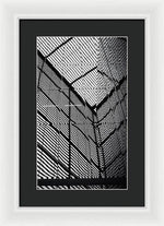 Load image into Gallery viewer, City Grid - Framed Print
