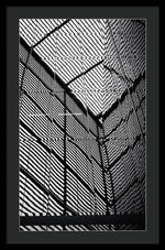 Load image into Gallery viewer, City Grid - Framed Print
