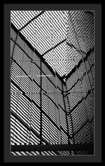 Load image into Gallery viewer, City Grid - Framed Print
