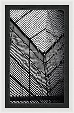 Load image into Gallery viewer, City Grid - Framed Print
