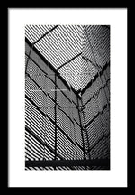 Load image into Gallery viewer, City Grid - Framed Print

