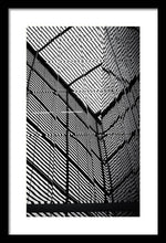 Load image into Gallery viewer, City Grid - Framed Print
