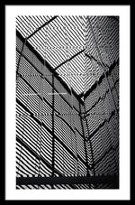 Load image into Gallery viewer, City Grid - Framed Print
