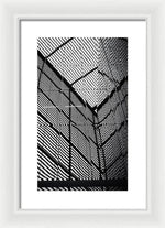 Load image into Gallery viewer, City Grid - Framed Print
