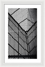 Load image into Gallery viewer, City Grid - Framed Print
