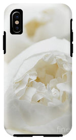 Load image into Gallery viewer, Close up of Peonies - Phone Case
