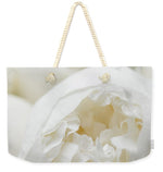 Load image into Gallery viewer, Close up of Peonies - Weekender Tote Bag
