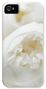 Load image into Gallery viewer, Close up of Peonies - Phone Case
