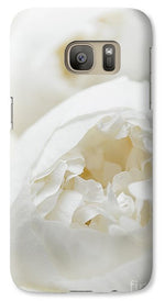 Load image into Gallery viewer, Close up of Peonies - Phone Case
