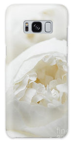Load image into Gallery viewer, Close up of Peonies - Phone Case

