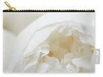 Load image into Gallery viewer, Close up of Peonies - Carry-All Pouch
