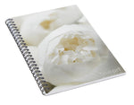 Load image into Gallery viewer, Close up of Peonies - Spiral Notebook
