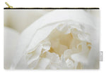 Load image into Gallery viewer, Close up of Peonies - Carry-All Pouch
