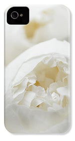 Load image into Gallery viewer, Close up of Peonies - Phone Case
