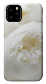 Load image into Gallery viewer, Close up of Peonies - Phone Case
