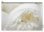 Load image into Gallery viewer, Close up of Peonies - Carry-All Pouch

