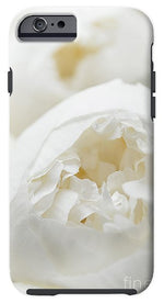 Load image into Gallery viewer, Close up of Peonies - Phone Case
