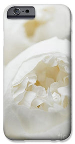 Load image into Gallery viewer, Close up of Peonies - Phone Case
