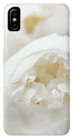 Load image into Gallery viewer, Close up of Peonies - Phone Case
