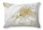 Load image into Gallery viewer, Close up of Peonies - Throw Pillow
