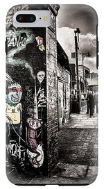 Load image into Gallery viewer, Cool Street Art Brick Lane London - Phone Case
