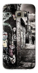 Load image into Gallery viewer, Cool Street Art Brick Lane London - Phone Case
