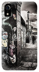 Load image into Gallery viewer, Cool Street Art Brick Lane London - Phone Case
