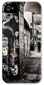 Load image into Gallery viewer, Cool Street Art Brick Lane London - Phone Case
