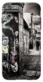 Load image into Gallery viewer, Cool Street Art Brick Lane London - Phone Case
